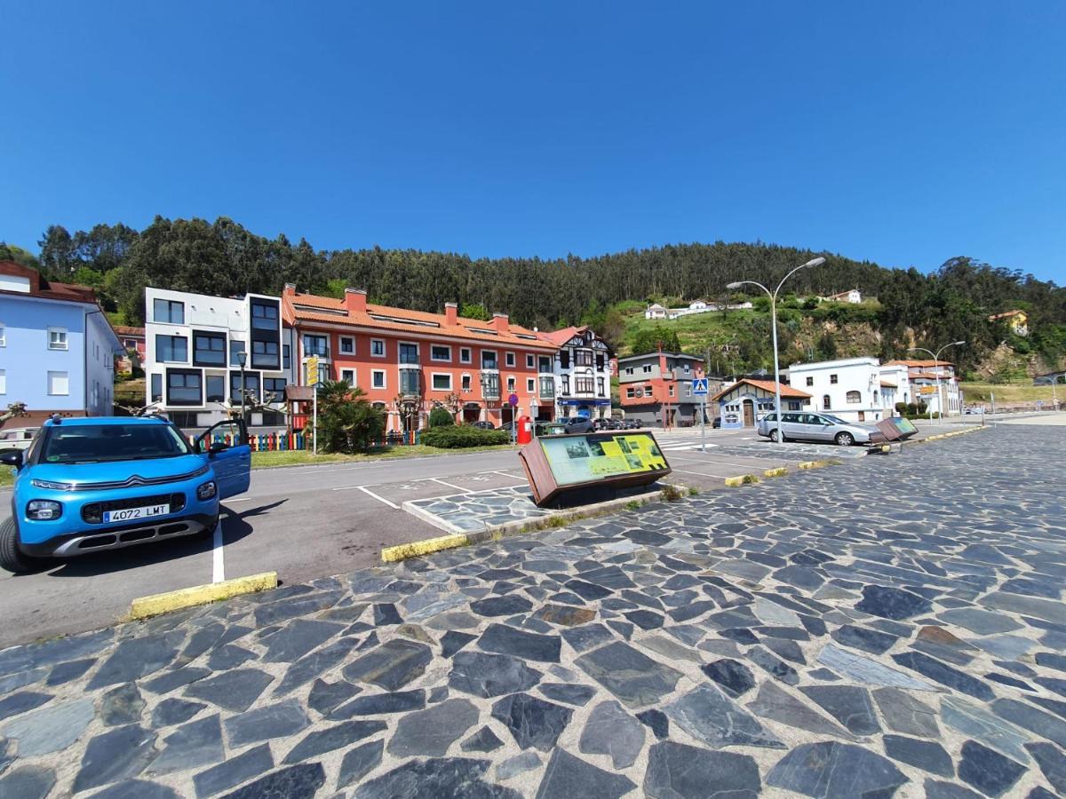 Prime Loft Asturias Vut-436-As Appartement Muros de Nalón Buitenkant foto