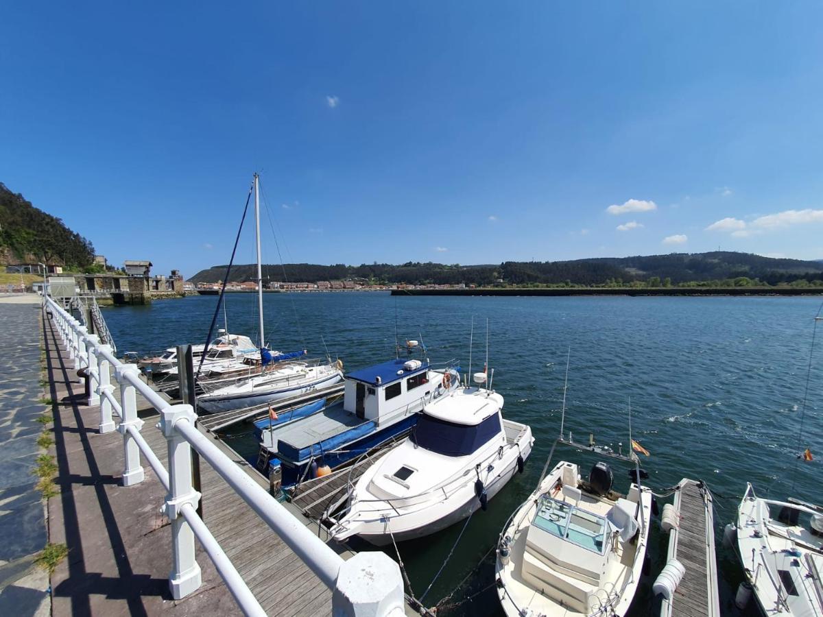 Prime Loft Asturias Vut-436-As Appartement Muros de Nalón Buitenkant foto