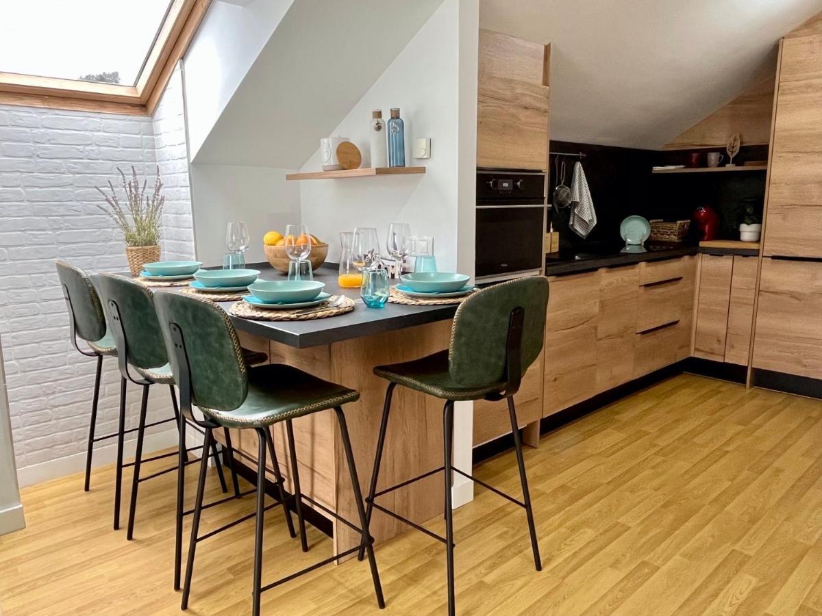 Prime Loft Asturias Vut-436-As Appartement Muros de Nalón Buitenkant foto