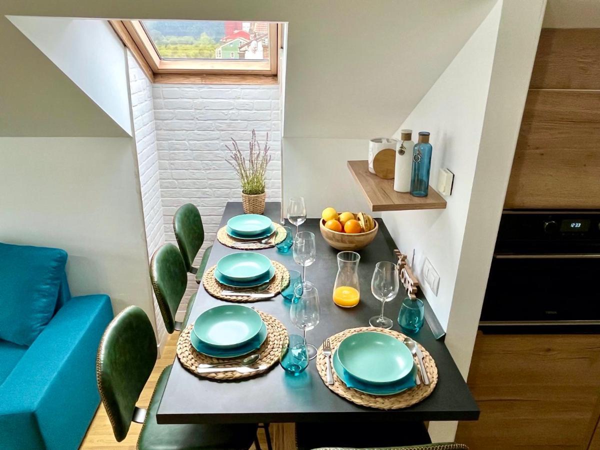 Prime Loft Asturias Vut-436-As Appartement Muros de Nalón Buitenkant foto