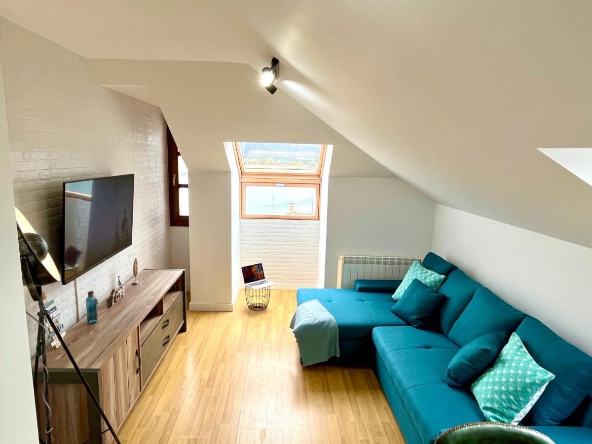 Prime Loft Asturias Vut-436-As Appartement Muros de Nalón Buitenkant foto