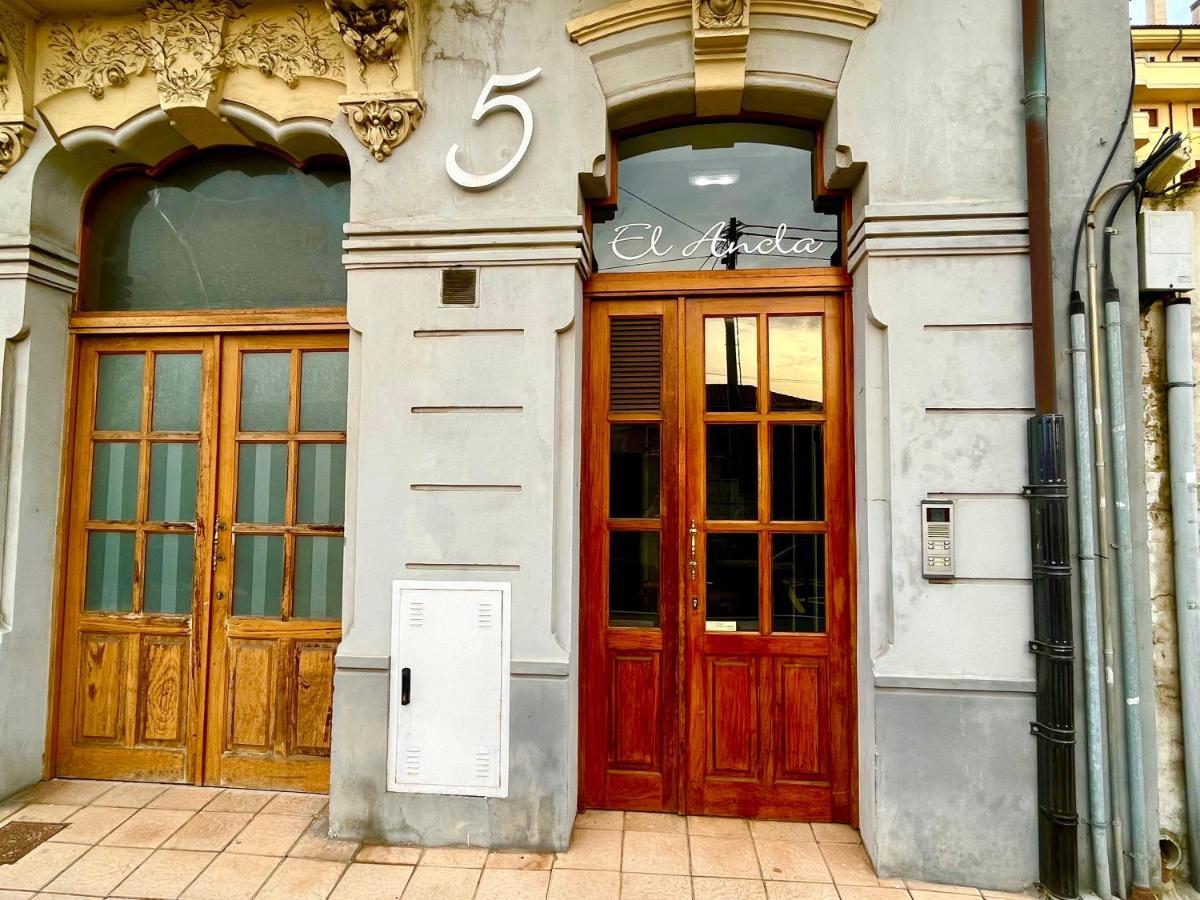 Prime Loft Asturias Vut-436-As Appartement Muros de Nalón Buitenkant foto