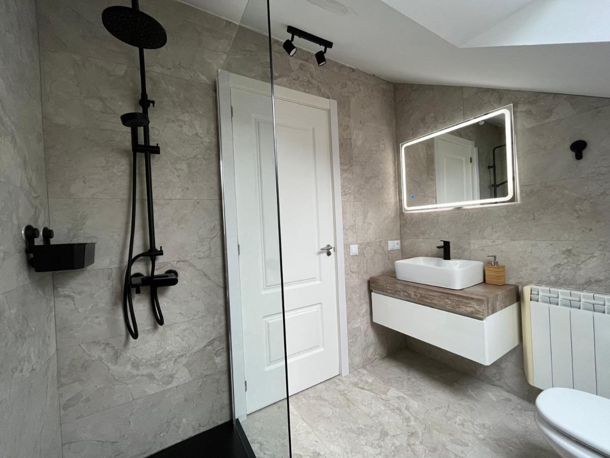 Prime Loft Asturias Vut-436-As Appartement Muros de Nalón Buitenkant foto