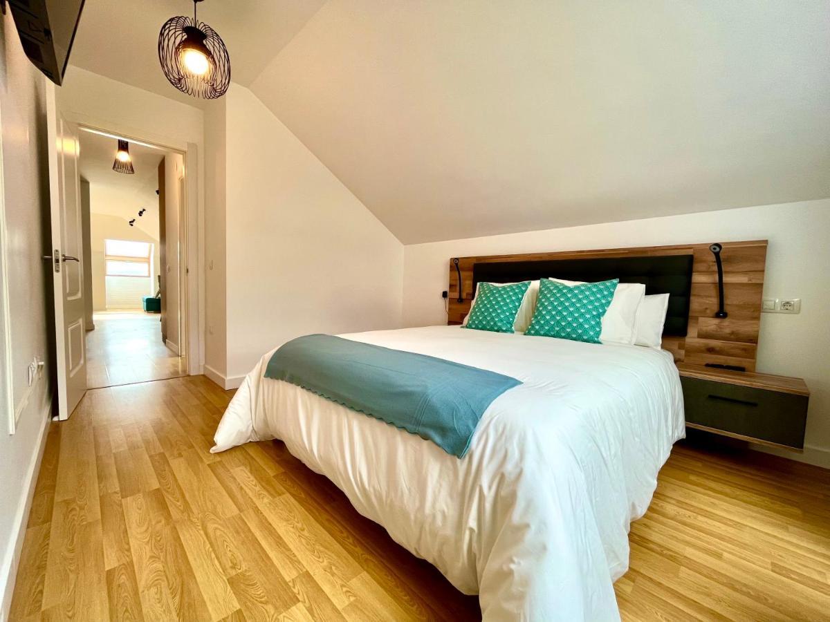 Prime Loft Asturias Vut-436-As Appartement Muros de Nalón Buitenkant foto