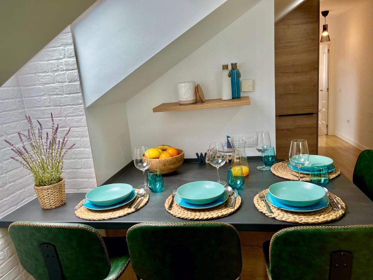 Prime Loft Asturias Vut-436-As Appartement Muros de Nalón Buitenkant foto