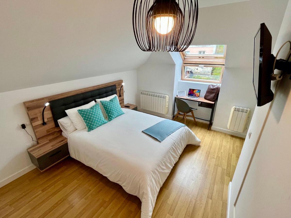 Prime Loft Asturias Vut-436-As Appartement Muros de Nalón Buitenkant foto