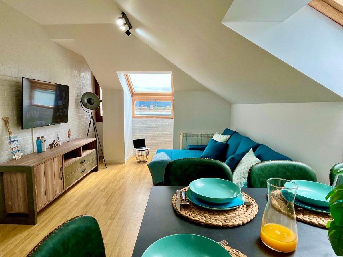 Prime Loft Asturias Vut-436-As Appartement Muros de Nalón Buitenkant foto