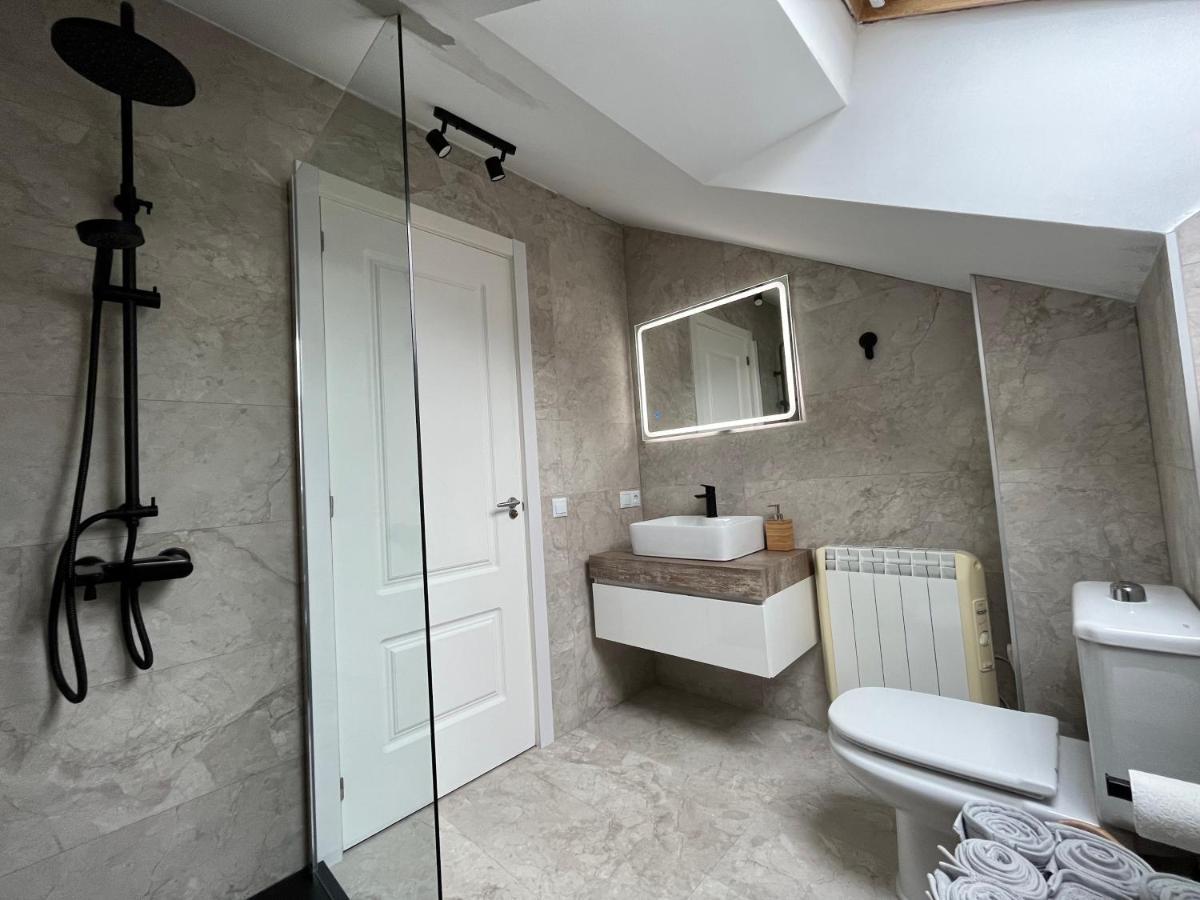 Prime Loft Asturias Vut-436-As Appartement Muros de Nalón Buitenkant foto