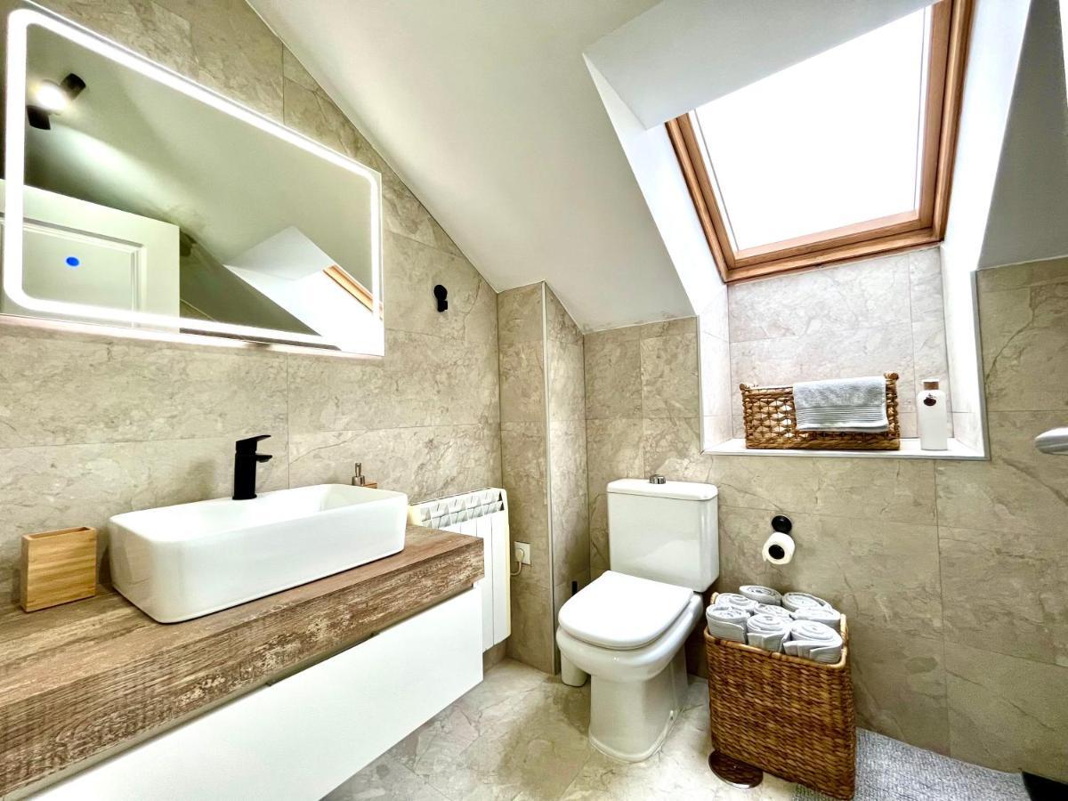 Prime Loft Asturias Vut-436-As Appartement Muros de Nalón Buitenkant foto