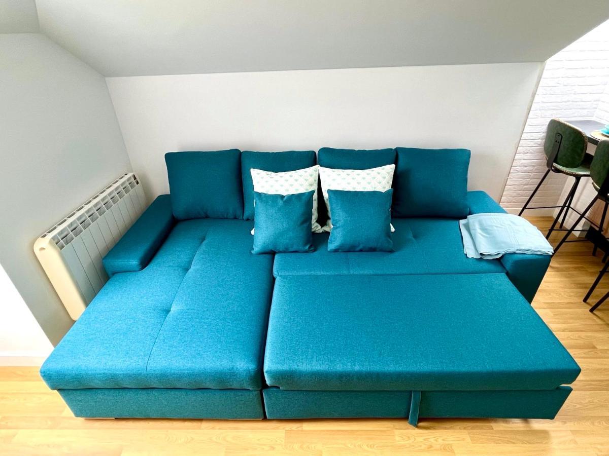 Prime Loft Asturias Vut-436-As Appartement Muros de Nalón Buitenkant foto