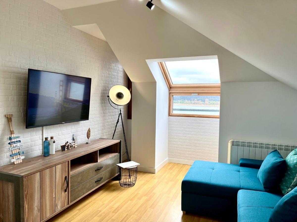 Prime Loft Asturias Vut-436-As Appartement Muros de Nalón Buitenkant foto