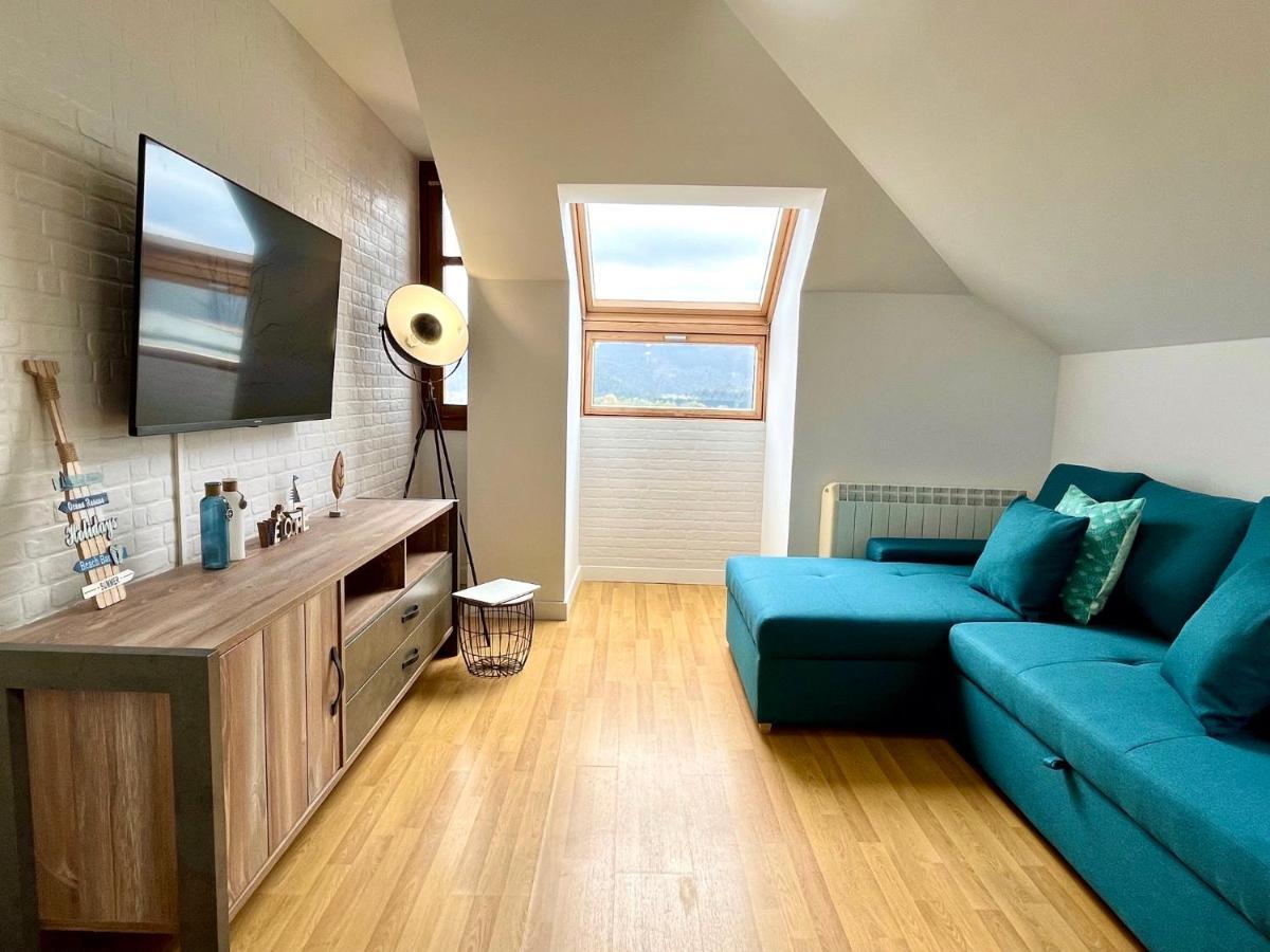 Prime Loft Asturias Vut-436-As Appartement Muros de Nalón Buitenkant foto