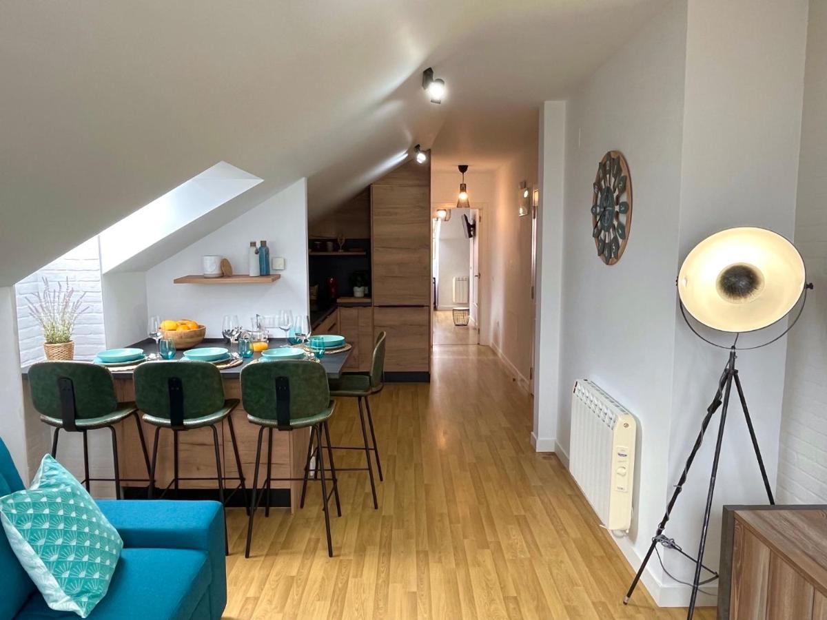 Prime Loft Asturias Vut-436-As Appartement Muros de Nalón Buitenkant foto