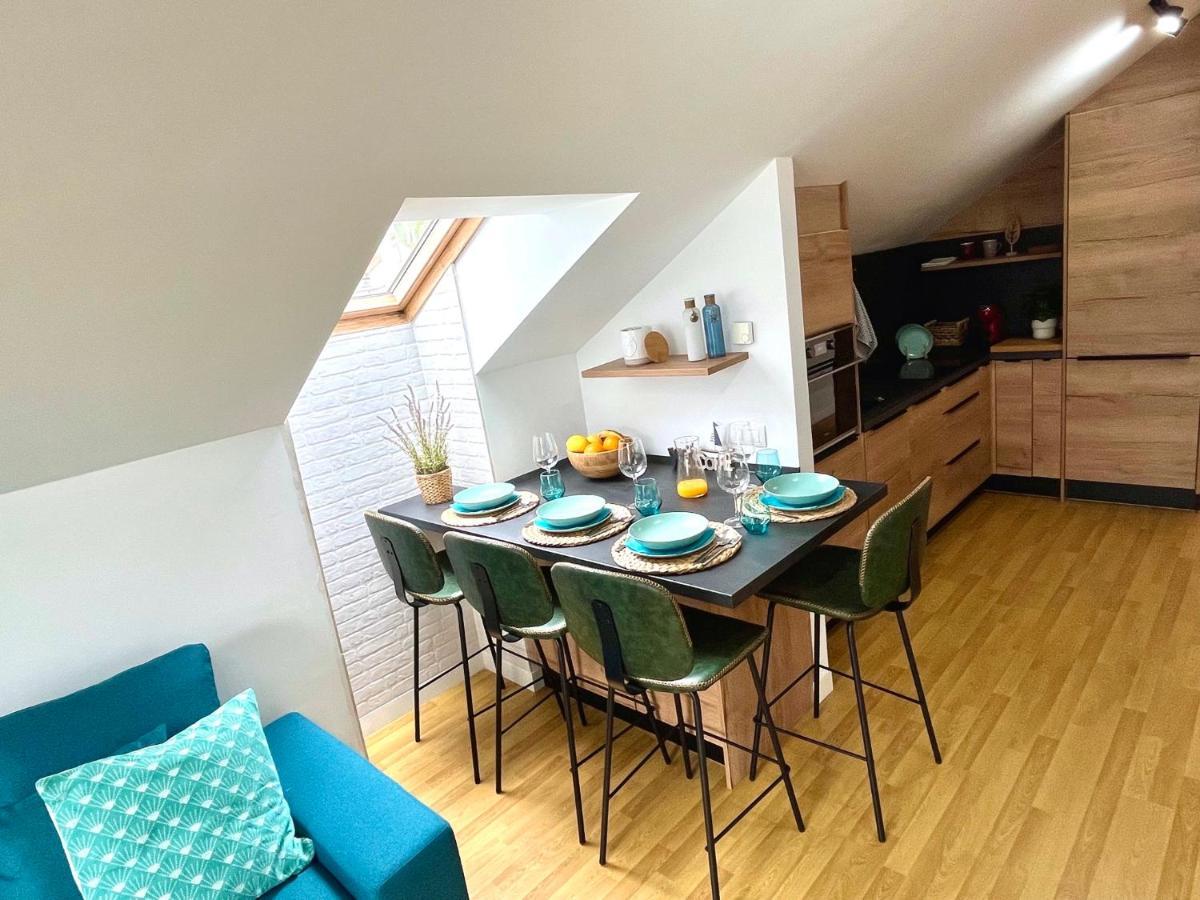 Prime Loft Asturias Vut-436-As Appartement Muros de Nalón Buitenkant foto